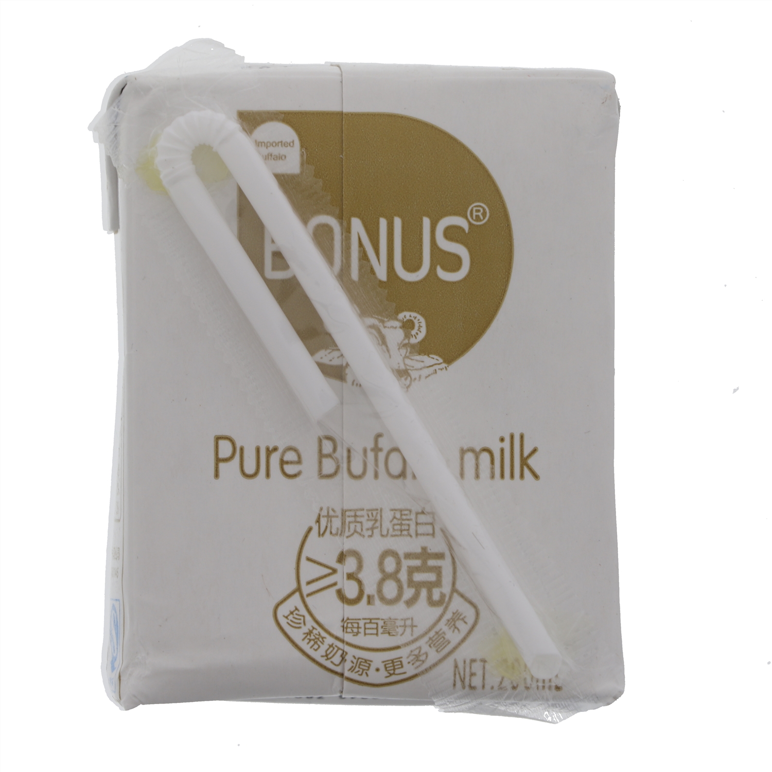 百菲酪水牛奶瓶