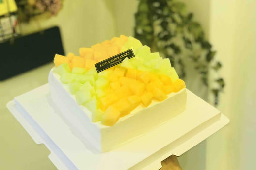 瓜甜里夏。（时令水果 赏味期限：2个月） 商品图1