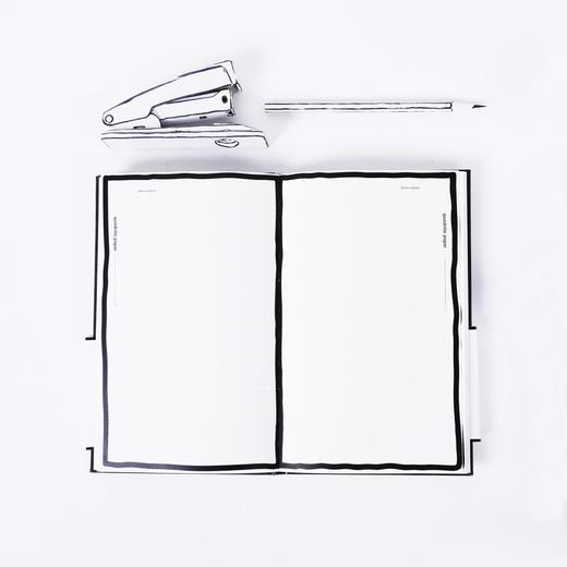 【二次元】笔记本 套装 商品图3