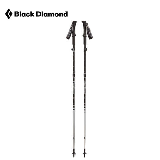 BD BlackDiamond Distance FLZ 可调折叠徒步杖 112206 商品图1