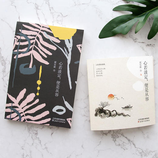 心若淡定,便是从容