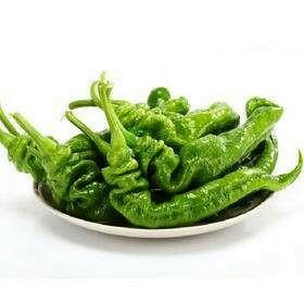 【新鲜】蔬菜螺丝椒500g/份