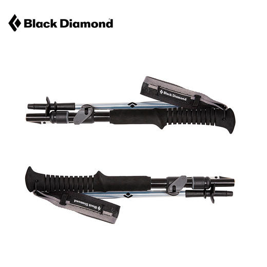 BD BlackDiamond Distance FLZ 可调折叠徒步杖 112206 商品图2