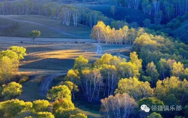 【坝上金秋】草原秋色&万马奔腾、承德避暑山庄、金山岭长城7天摄影团