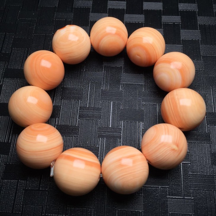 【d47626】万宝螺手串