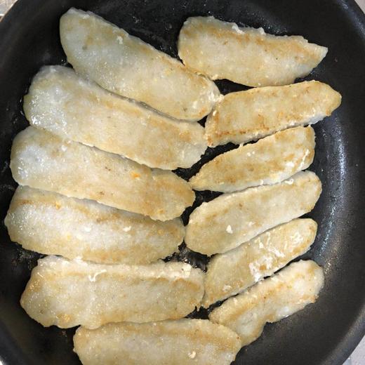 野生那哥鱼饼-茂名 林大强【只发广东】 - 伴诚品有机食材供应链