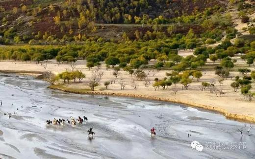 【坝上金秋】草原秋色&万马奔腾、承德避暑山庄、金山岭长城7天摄影团 商品图3