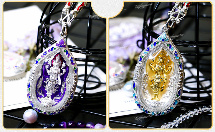 龙婆gee龙婆年浮雕五面爱神五大爱情灵力名媛贵妇追捧