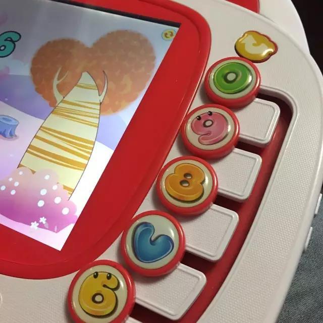 26岁ubbie优彼思维训练机5000个分段式数学逻辑训练游戏左右脑开发