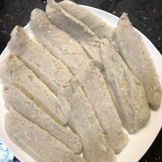 野生那哥鱼饼-茂名 林大强【只发广东】 - 伴诚品有机食材供应链