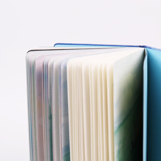 梦手帐  原创手绘水彩插画 商品图1