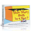 英文原版 How Many Bugs in a Box?: A Pop-up Counting Book 灰犀牛格雷 盒子里有多少虫子 一起来数数 儿童启蒙阅读英文精装绘本 商品缩略图0