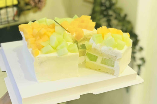 瓜甜里夏。（时令水果 赏味期限：2个月） 商品图0