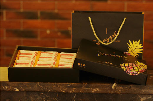 台湾土凤梨酥 商品图1