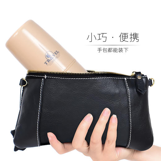 【原创设计 合理分区 大容量收纳 一杯搞定】旅行洗漱杯 分装瓶便携洗漱盒 旅游必备， 商品图2