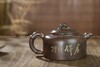 赖培瑞（籁石）刻虾竹节德钟坭兴陶壶 商品缩略图2