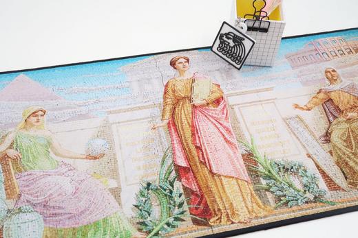 正义女神马赛克镶嵌绘画工作垫 商品图1