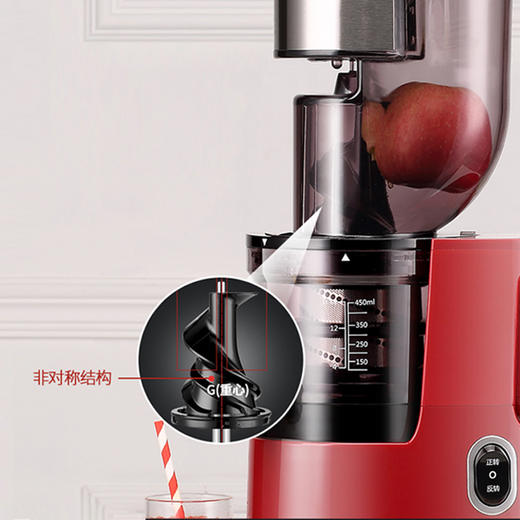 【新品】A9 plus原汁机 | 双进料口，专利压榨系统高出汁 商品图2