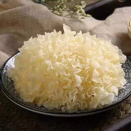 古田鲜银耳|喝山泉水长大，胶质满满带茉莉香 商品图1