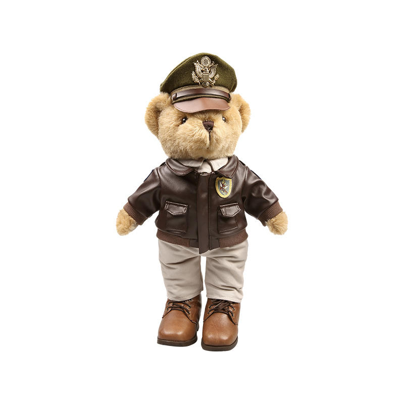 tacticool钛酷军装熊-飞虎队