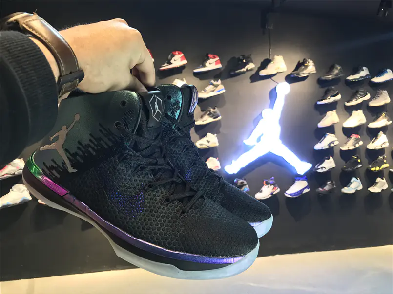 jordan 31 gotta shine