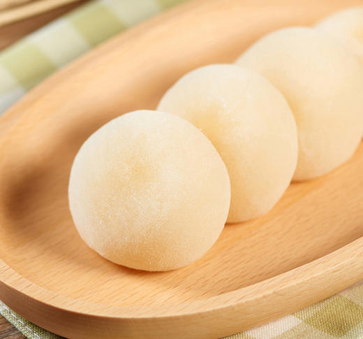 猫山王榴莲冰皮果子