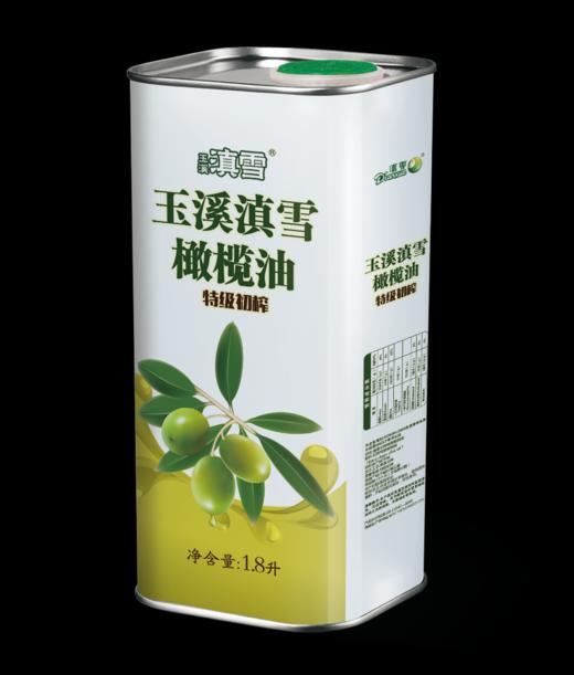 滇雪橄榄油1.8L 商品图0