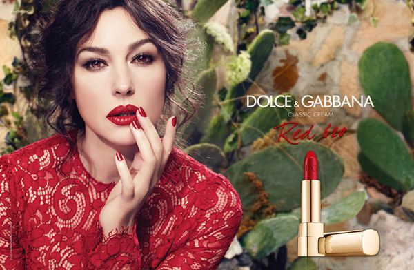 dolce&gabbana classic cream lipstick杜嘉班纳d&g经典唇膏口红