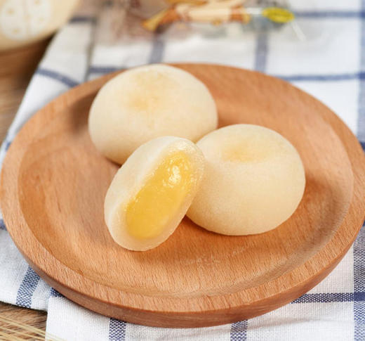 猫山王榴莲冰皮果子