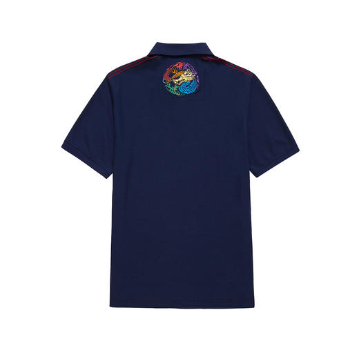 男士短袖polo衫（18SPS110B） 商品图0