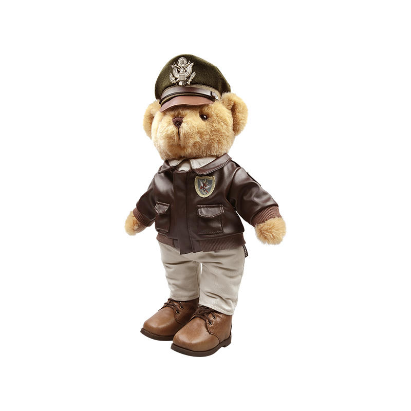 tacticool钛酷军装熊-飞虎队