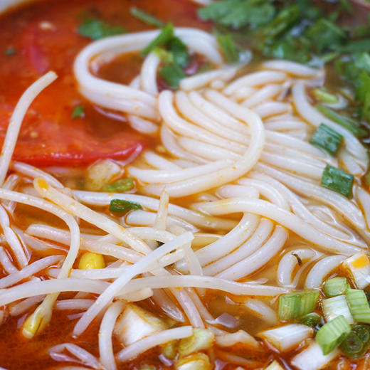 【一品云礼】正宗云南小锅米线经典炸酱味,野菌牦牛味,松茸鸡汤味二人