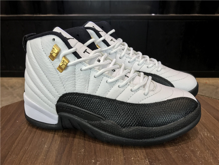 乔丹airjordan真标最高版aj12aj12乔丹12代乔丹12乔12airjordan12taxi