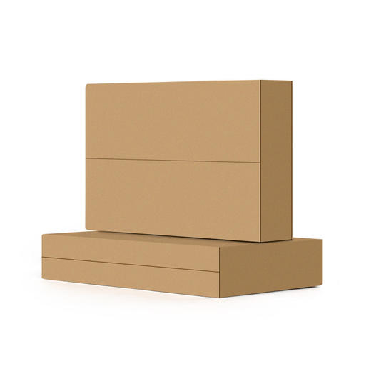 【大包/小包】3层/5层 T型扁平长方形纸箱T1~T10 商品图4