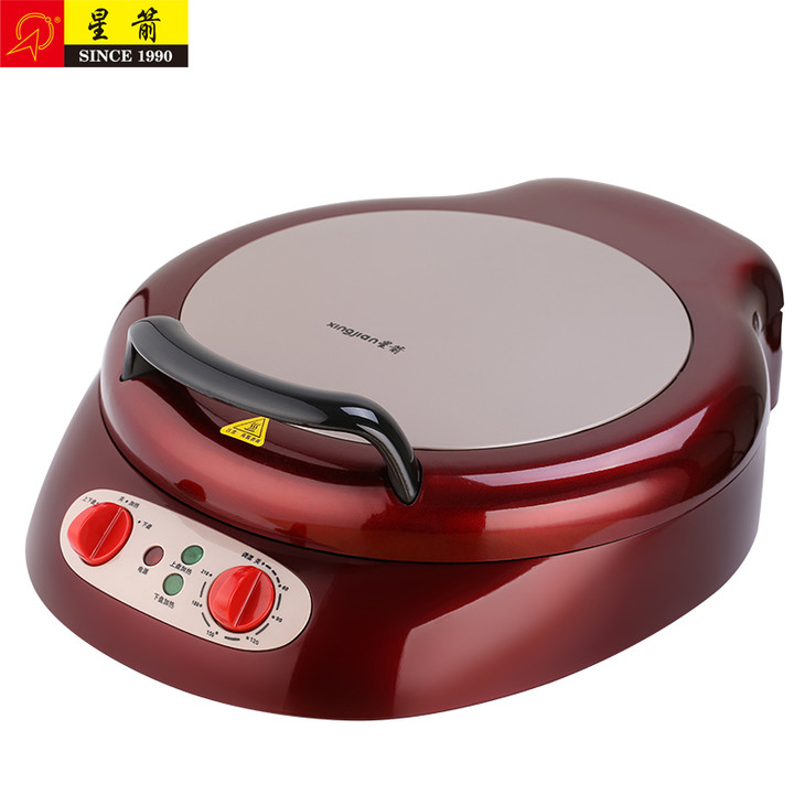 星箭cbf30大容量电饼铛家用煎烤烙饼机蛋糕机c28