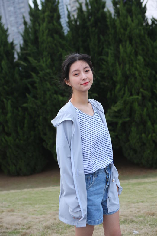 日本COGIT蔻吉特 日系薄款防晒衣 夏季女新款防紫外线外套 商品图2