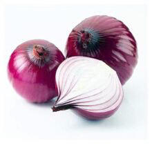 【新鲜】紫葱头约1Kg/份称重多退少补【2元/斤】 商品图0