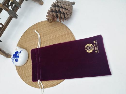 道生丨刮痧袋 铜砭布袋 可装刮痧板和山茶油 商品图3