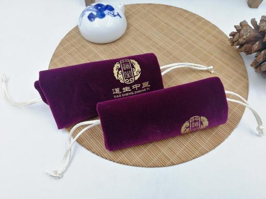 道生丨刮痧袋 铜砭布袋 可装刮痧板和山茶油 商品图1