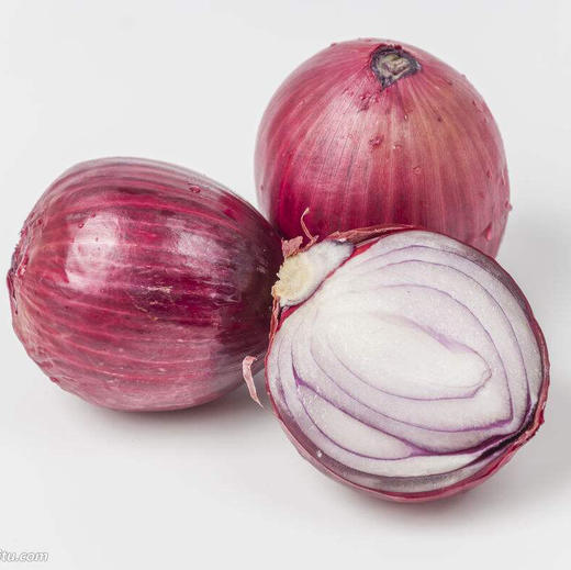 【新鲜】紫葱头约1Kg/份称重多退少补【2元/斤】 商品图1