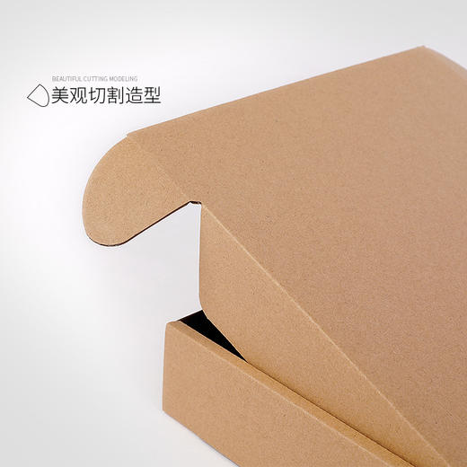 【小包】3层加硬 E瓦/B瓦 飞机盒W1~E11  F03~F35 商品图3