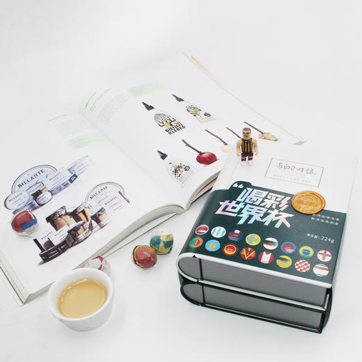 （永久下架）【氧气优选】世界杯纪念版- 普洱龙珠茶 商品图4