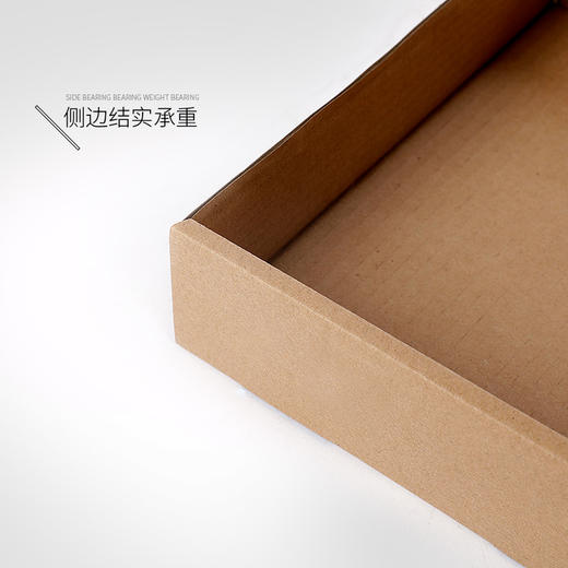 【小包】3层加硬 E瓦/B瓦 飞机盒W1~E11  F03~F35 商品图2