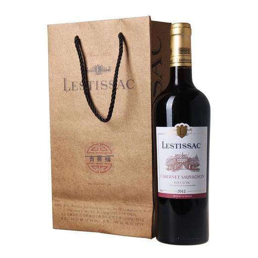 瑞帝美乐干红葡萄酒 商品图3