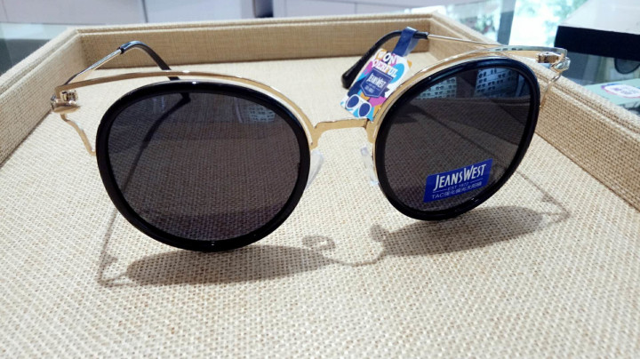 镜片券】199抵398元真维斯全品牌偏光太阳镜可配近视镜片 - 精益眼镜