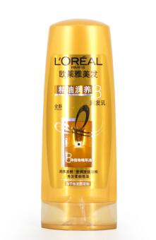 欧莱雅精油润养去屑洗发露400ml 商品图0