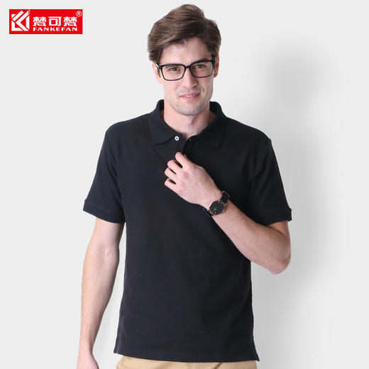 梵可梵POLO衫定制团体服 商品图1