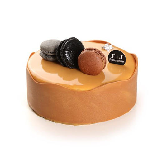 朗姆香草冰激凌 Rum vanilla ice cream 商品图0