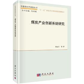 煤炭产业创新系统研究