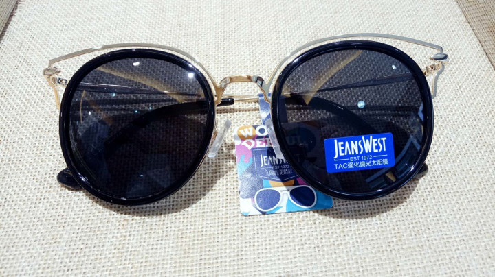 镜片券】199抵398元真维斯全品牌偏光太阳镜可配近视镜片 - 精益眼镜